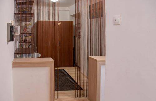 Istvanmezo Apartment | 60 m² Apartment ∙ 1 bedroom ∙ 5 guests