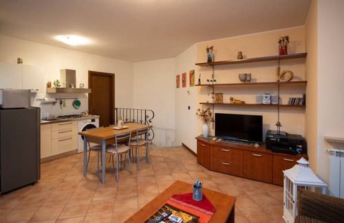 Bussolengo Apartment | 60 m² Apartment ∙ 1 bedroom ∙ 2 guests