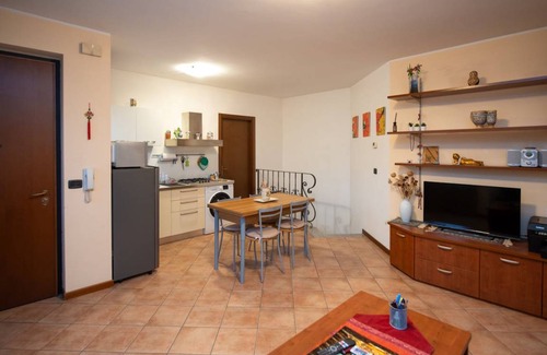 Bussolengo Apartment | 60 m² Apartment ∙ 1 bedroom ∙ 2 guests