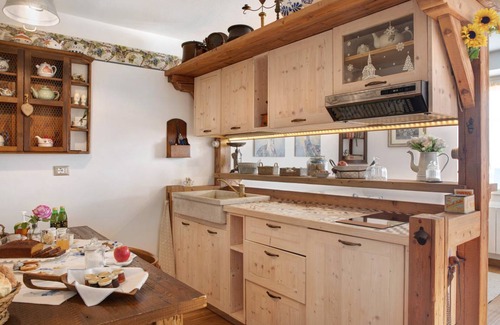 Teglio Apartment | 60 m² Apartment ∙ 2 bedrooms ∙ 6 guests