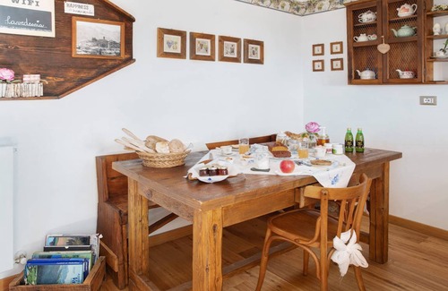 Teglio Apartment | 60 m² Apartment ∙ 2 bedrooms ∙ 6 guests