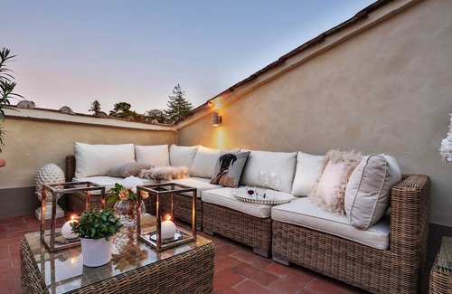 Lucca Historical Center Apartment | 60 m² Apartment ∙ 1 bedroom ∙ 2 guests