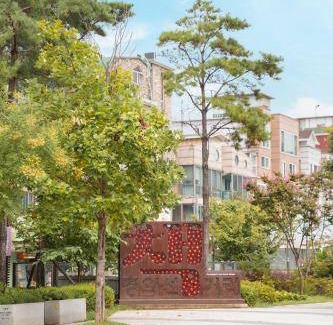 Seogyo-dong Apartment | 60 m² Apartment ∙ 1 bedroom ∙ 4 guests