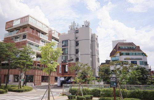 Seogyo-dong Apartment | 60 m² Apartment ∙ 1 bedroom ∙ 4 guests