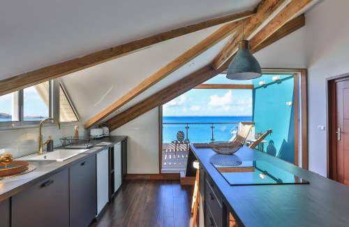Grand Case Apartment | 60 m² Apartment ∙ 1 bedroom ∙ 3 guests
