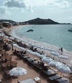 Grand Case Apartment | 60 m² Apartment ∙ 1 bedroom ∙ 3 guests