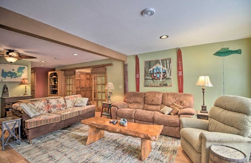 Deer River Apartment | 60 m² Apartment ∙ 1 bedroom ∙ 4 guests