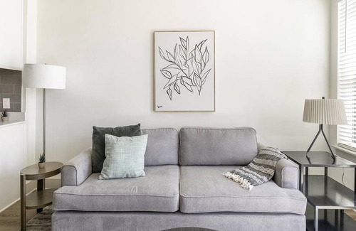 Huntsville Apartment | 60 m² Apartment ∙ 1 bedroom ∙ 2 guests