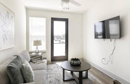 Huntsville Apartment | 60 m² Apartment ∙ 1 bedroom ∙ 2 guests