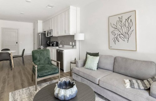 Huntsville Apartment | 60 m² Apartment ∙ 1 bedroom ∙ 2 guests