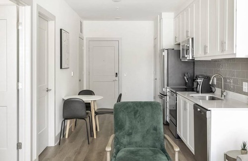 Huntsville Apartment | 60 m² Apartment ∙ 1 bedroom ∙ 2 guests