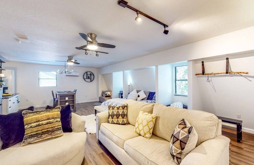 Winter Park Apartment | 60 m² Apartment ∙ 6 guests