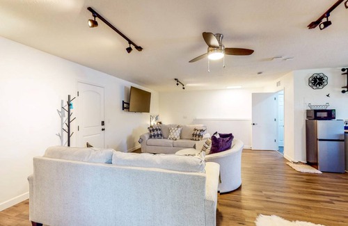 Winter Park Apartment | 60 m² Apartment ∙ 6 guests