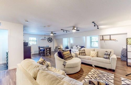 Winter Park Apartment | 60 m² Apartment ∙ 6 guests