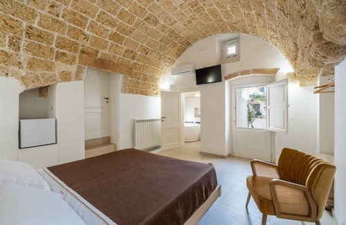 Montesano Salentino Bed & Breakfast | 60 m² Bed and breakfast ∙ 1 bedroom ∙ 4 guests