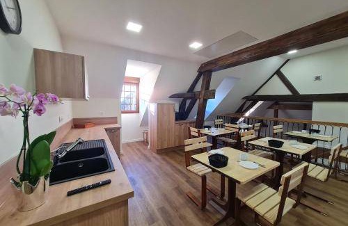 Losne Bed & Breakfast | 60 m² Bed and breakfast ∙ 2 bedrooms ∙ 4 guests