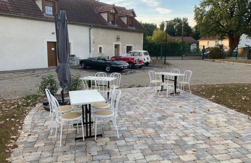 Losne Bed & Breakfast | 60 m² Bed and breakfast ∙ 2 bedrooms ∙ 4 guests