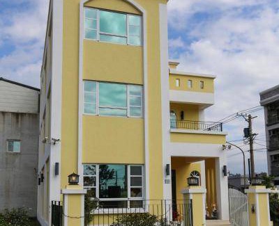 Taitung Bed & Breakfast | 60 m² Bed and breakfast ∙ 4 bedrooms ∙ 12 guests