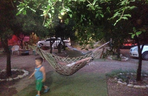 Olympos House | 60 m² Bungalow ∙ 10 bedrooms ∙ 2 guests