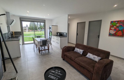 Epieds-en-Beauce Cottage | 60 m² Cabin ∙ 2 bedrooms ∙ 4 guests