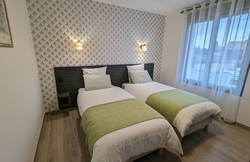 Epieds-en-Beauce Cottage | 60 m² Cabin ∙ 2 bedrooms ∙ 4 guests
