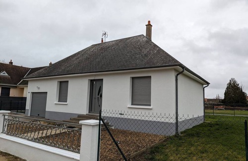 Epieds-en-Beauce Cottage | 60 m² Cabin ∙ 2 bedrooms ∙ 4 guests
