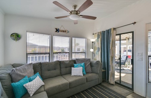 Lake Havasu City Cottage | 60 m² Cabin ∙ 2 bedrooms ∙ 6 guests