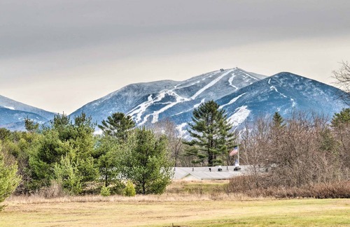 Franconia Cottage | 60 m² Cabin ∙ 1 bedroom ∙ 7 guests