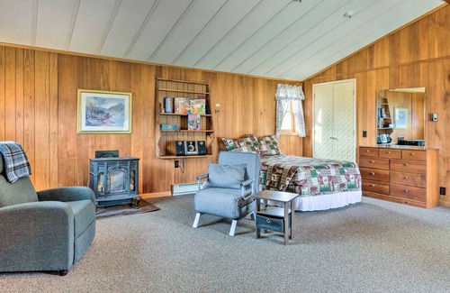 Franconia Cottage | 60 m² Cabin ∙ 1 bedroom ∙ 7 guests