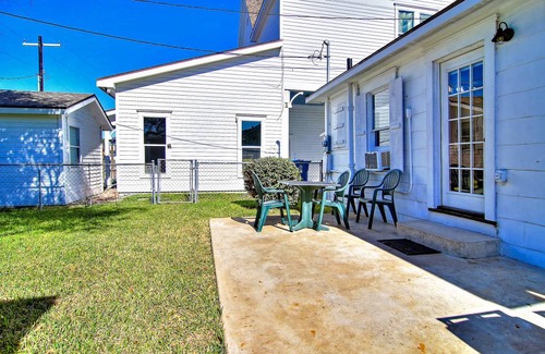 Rockport Cottage | 60 m² Cabin ∙ 1 bedroom ∙ 4 guests