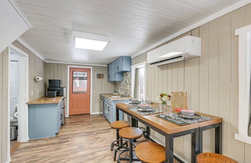 Portage Lake Cottage | 60 m² Cabin ∙ 1 bedroom ∙ 4 guests