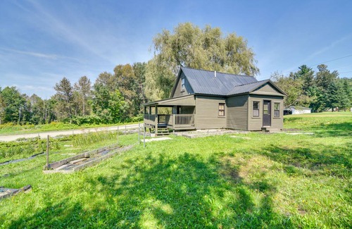 Portage Lake Cottage | 60 m² Cabin ∙ 1 bedroom ∙ 4 guests