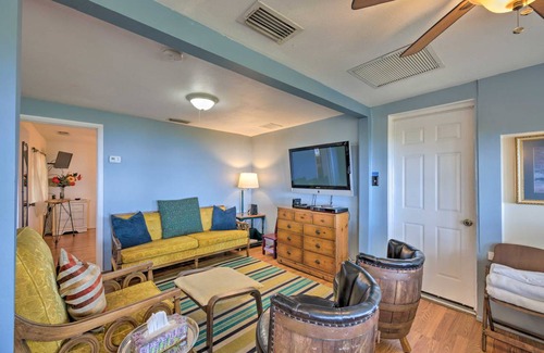 St. Augustine Cottage | 60 m² Cabin ∙ 1 bedroom ∙ 4 guests