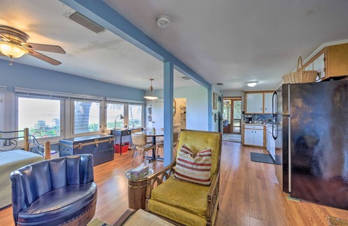 St. Augustine Cottage | 60 m² Cabin ∙ 1 bedroom ∙ 4 guests