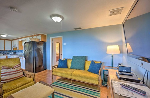 St. Augustine Cottage | 60 m² Cabin ∙ 1 bedroom ∙ 4 guests