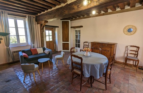 Tigy Cottage | 60 m² Cabin ∙ 2 bedrooms ∙ 4 guests