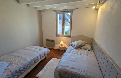 Tigy Cottage | 60 m² Cabin ∙ 2 bedrooms ∙ 4 guests