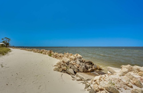 Port St. Joe Cottage | 60 m² Cabin ∙ 1 bedroom ∙ 4 guests