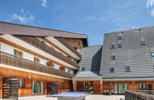 Gresse-en-Vercors Ski Chalet | 60 m² Chalet ∙ 2 bedrooms ∙ 8 guests