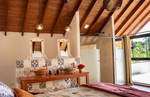 Jabaquara Ski Chalet | 60 m² Chalet ∙ 1 bedroom ∙ 4 guests