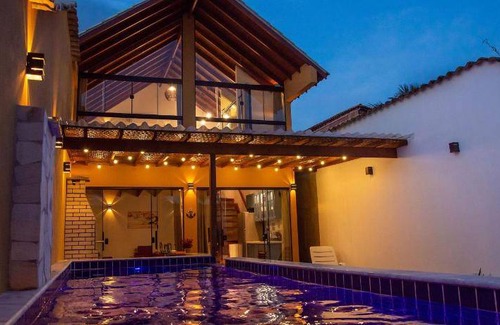 Jabaquara Ski Chalet | 60 m² Chalet ∙ 1 bedroom ∙ 4 guests