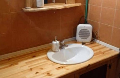Amyntaio Ski Chalet | 60 m² Chalet ∙ 1 bedroom ∙ 4 guests