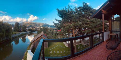 Vatra Dornei Ski Chalet | 60 m² Chalet ∙ 2 bedrooms ∙ 4 guests