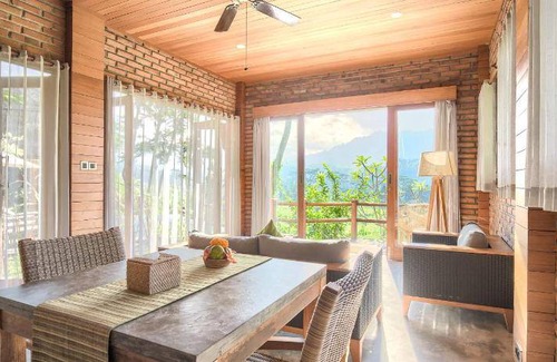 Sidemen Ski Chalet | 60 m² Chalet ∙ 1 bedroom ∙ 2 guests