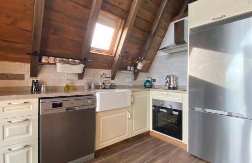 Bolu Ski Chalet | 60 m² Chalet ∙ 2 bedrooms ∙ 6 guests