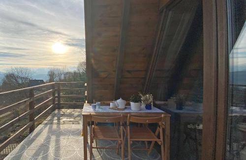 Bolu Ski Chalet | 60 m² Chalet ∙ 2 bedrooms ∙ 6 guests