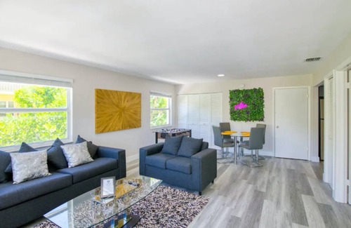Florida North Atlantic Coast Condo | 60 m² Condo ∙ 1 bedroom ∙ 2 guests