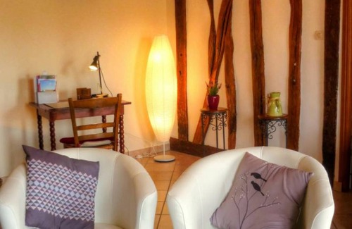Amboise Cottage | 60 m² Cottage ∙ 1 bedroom ∙ 2 guests