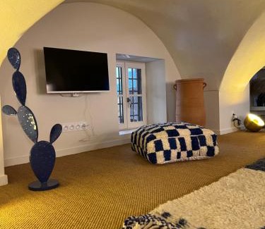 Clermont Ferrand City Centre Apartment | 60 m2 Dar Blue Centre Historique Clermont-Ferrand Cathédrale