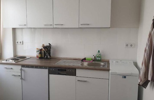 Nordliche Innenstadt Apartment | 60 m² Apartment ∙ 1 bedroom ∙ 4 guests